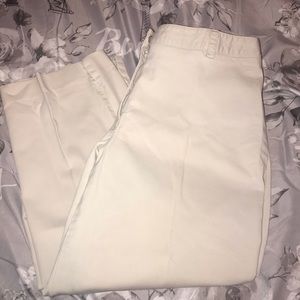 Liz Claiborne Womens Mid Rise Pants